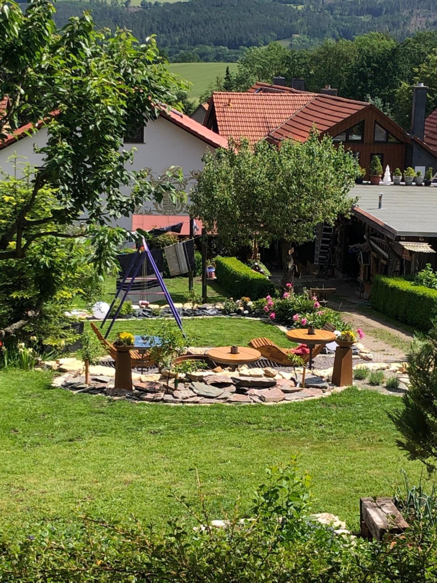 Ferienwohnung Dietlinde Бад-Бланкенбурґ Екстер'єр фото