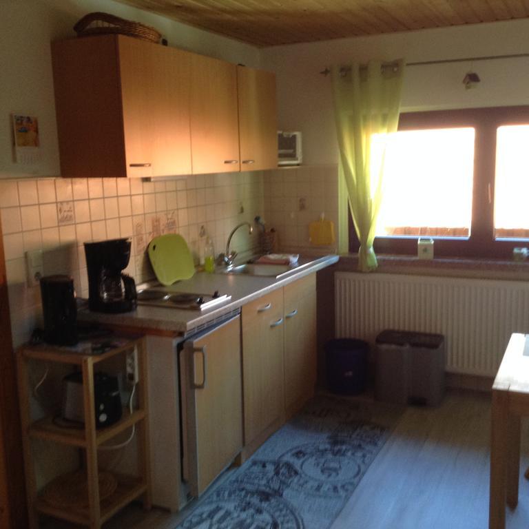 Ferienwohnung Dietlinde Бад-Бланкенбурґ Екстер'єр фото