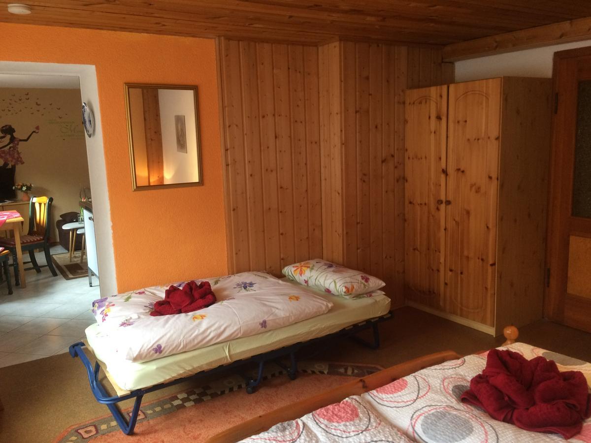 Ferienwohnung Dietlinde Бад-Бланкенбурґ Екстер'єр фото
