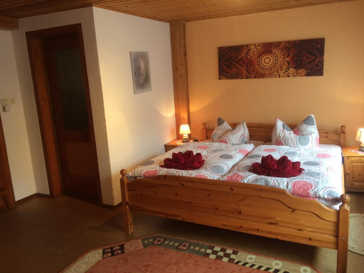 Ferienwohnung Dietlinde Бад-Бланкенбурґ Екстер'єр фото